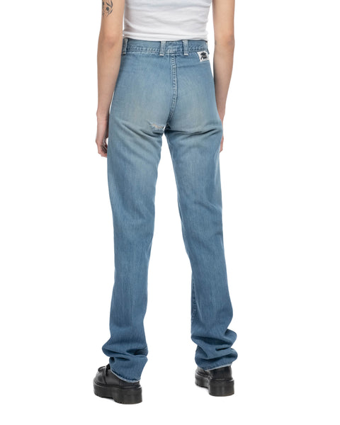 70's Charlie's Angels Denim - 25" x 35"