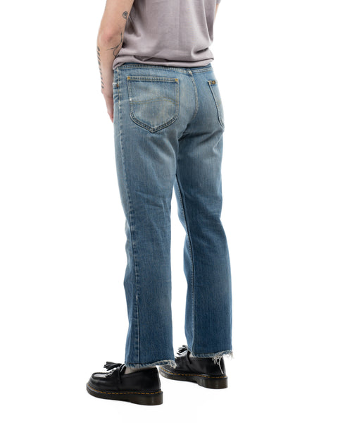 70’s Lee Rider Denim - 30” x 27.5”