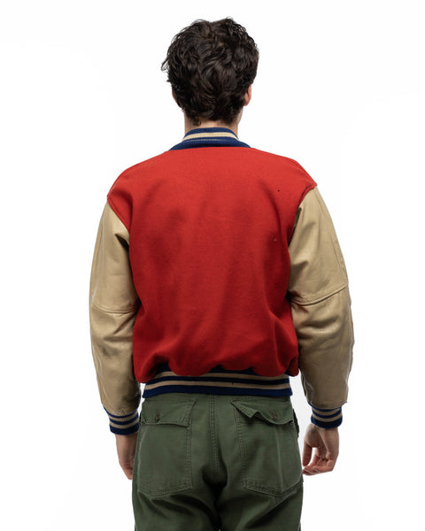 50's Varsity Jacket - XL