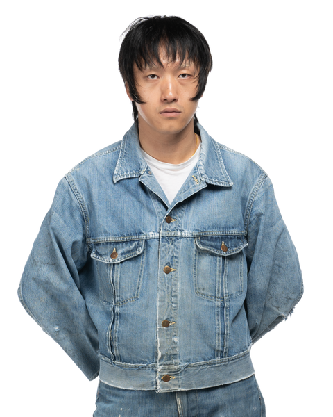 1960s Copper King Denim Jacket