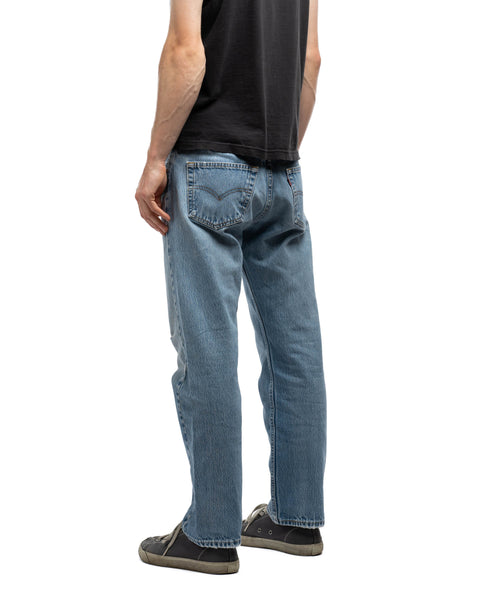 90's Levi's 501 Denim - 30” x 29”