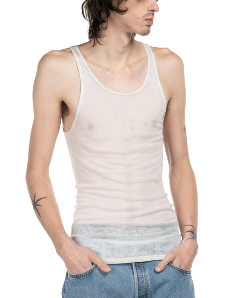 1970s Sheer Rib Tank