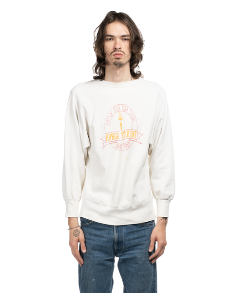 1990s Champion Honor Student Reverse Weave