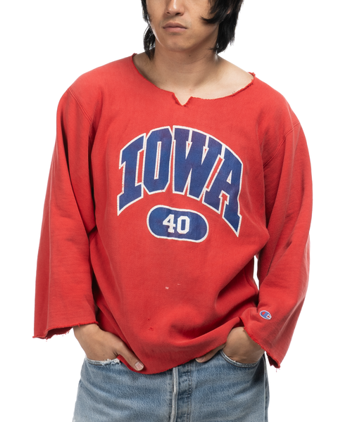 1990s Chopped Champion Reverse Weave