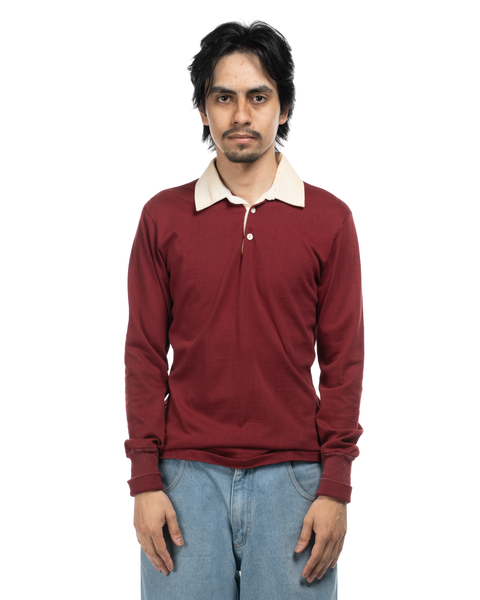 1980s Levi's Rugby Shirt