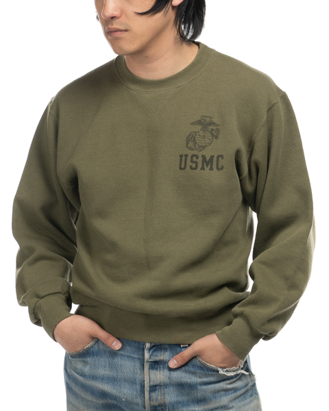 1980s USMC Crewneck