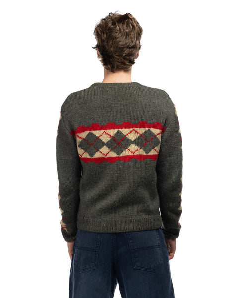 50's Perfect Knit Sweater - Large