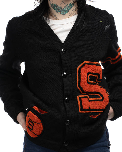 50's Collegiate Cardigan - Medium