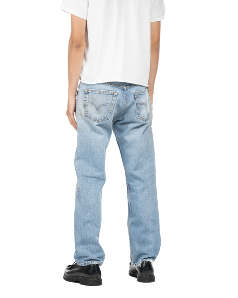 1990s Levi's 501 Denim