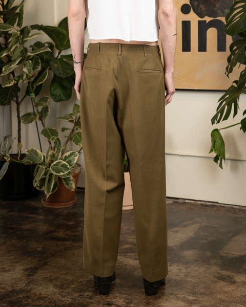 WW2 Wool Officer Trousers