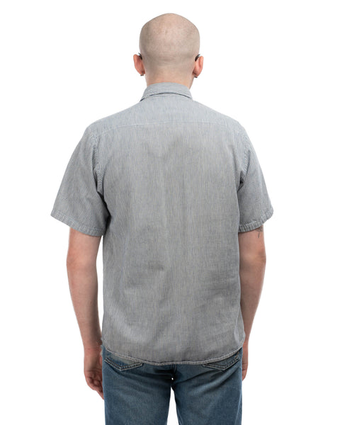 90's Hickory Work Shirt - XL