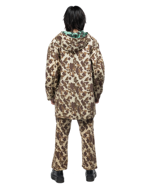 50's ROK Reversible Camo Tailor Made HBT Set - Small/Medium