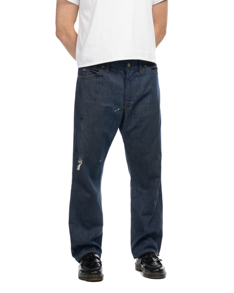 60's Penney's Ranchcraft Denim - 34" x 29"