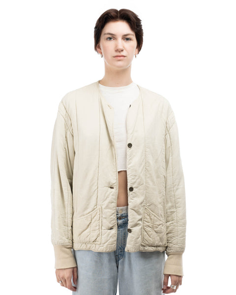 50's Czech Liner Jacket - Large