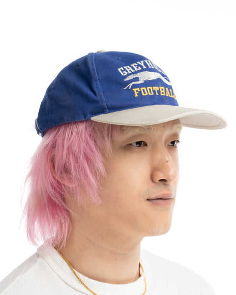 90’s Greyhound Football Cap - OS