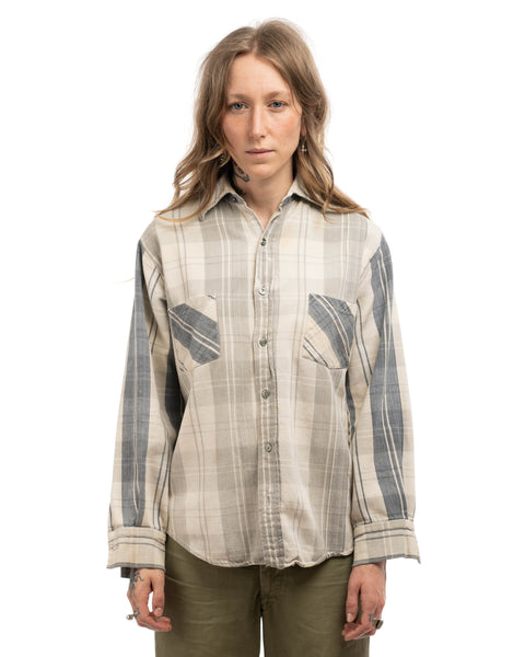 70’s Cotton Big Mac Flannel - Small