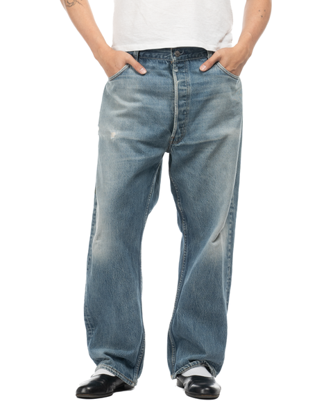 1990s Levi's 501 Denim