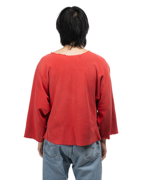 1990s Chopped Champion Reverse Weave