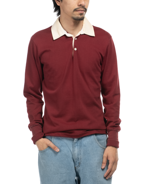 1980s Levi's Rugby Shirt