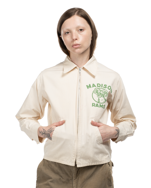 1950s Rams Harrington Jacket