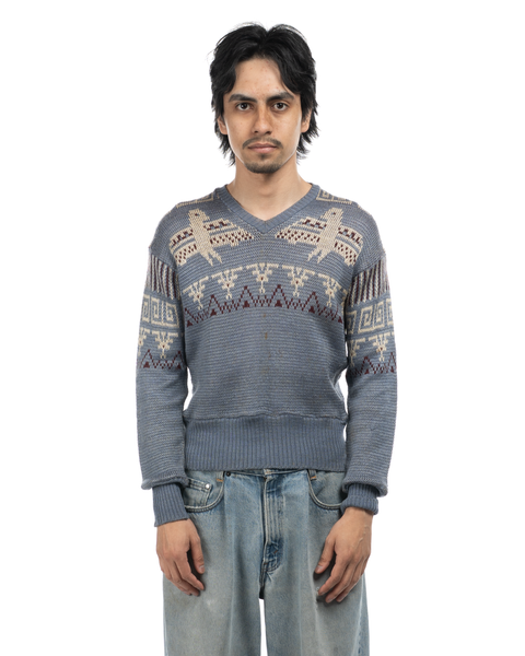 1940s Jantzen Novelty Sweater