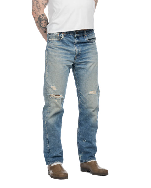 90's Levi's 505 Denim - 33" x 30"