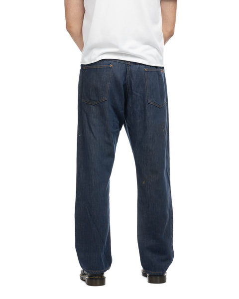 60's Penney's Ranchcraft Denim - 34" x 29"