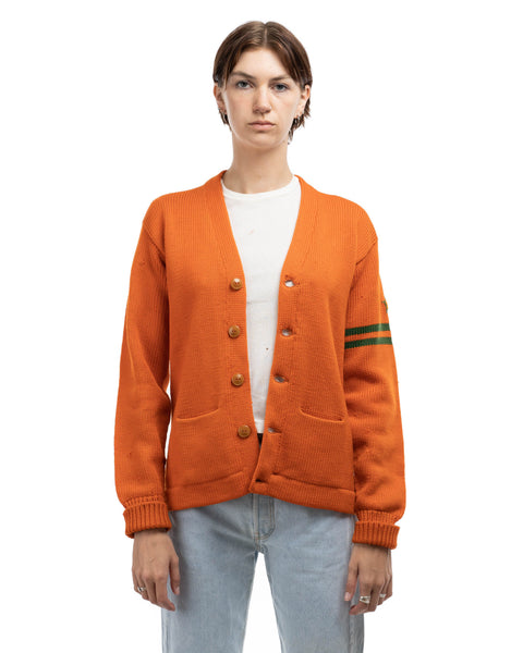 40's Collegiate Cardigan - Medium