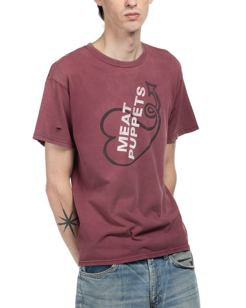 Y2K Meat Puppets Tee - Medium