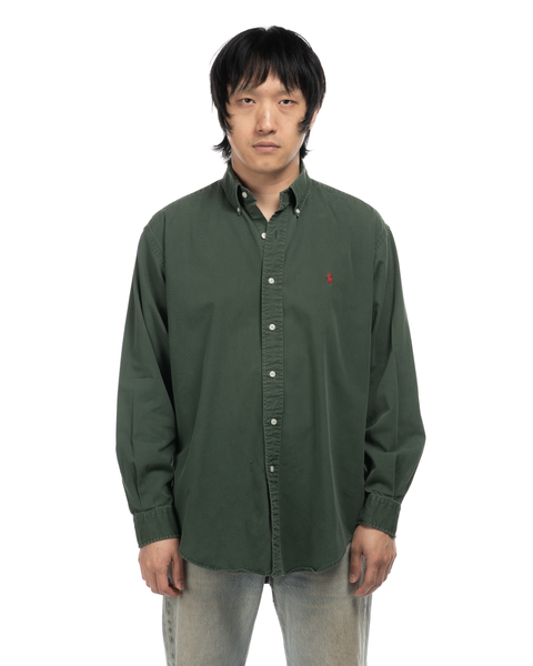 1980s Ralph Lauren Shirt