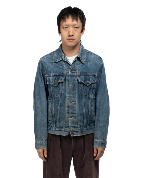 1980s Levi's Type 3 Trucker Jacket