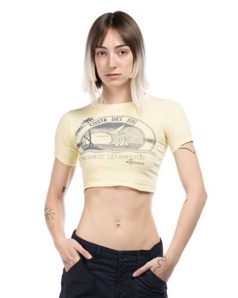 1970s Spain Souvenir Tee