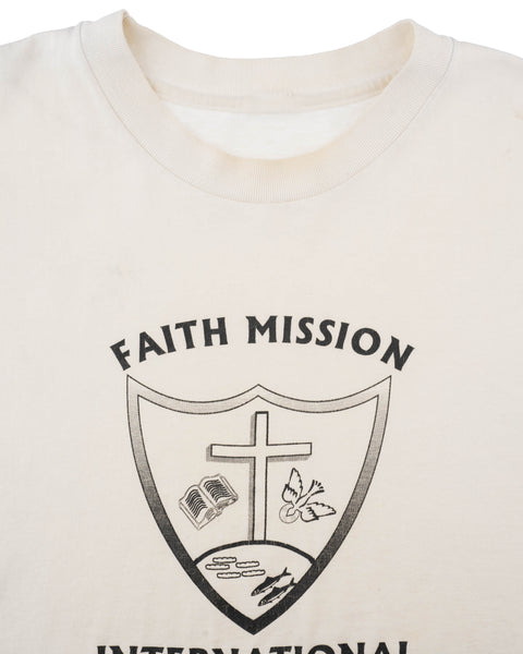 80's Faith Tee - Large