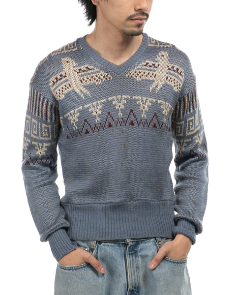 1940s Jantzen Novelty Sweater