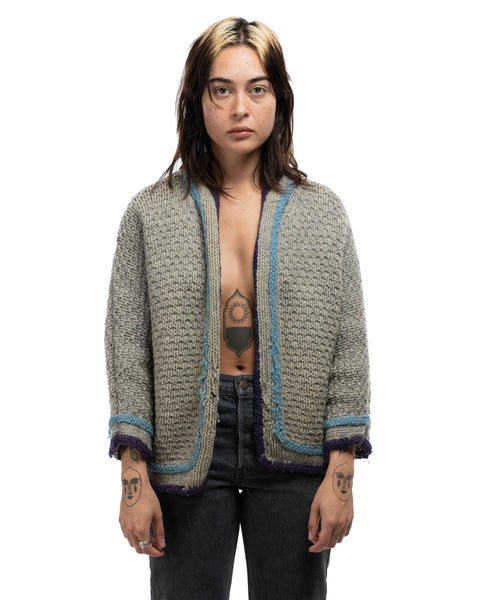 1950s Handmade Cardigan