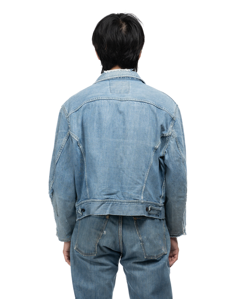 1960s Copper King Denim Jacket