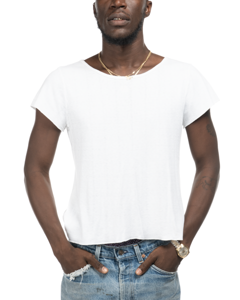 1960s Ribbed Tee