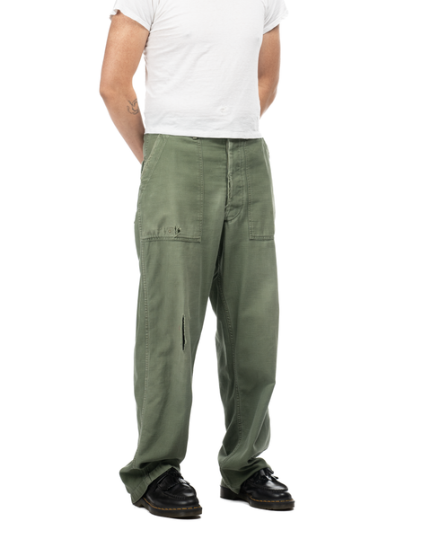 1960s OG-107 Utility Trousers