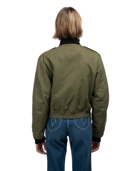 50's Tailor Made Tanker Jacket - Medium