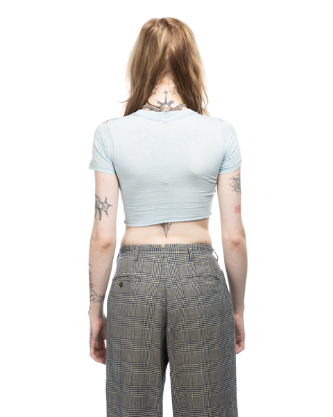 1970s QT Moto Tee
