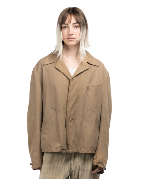 1940s Sportogs Half-Belt Jacket