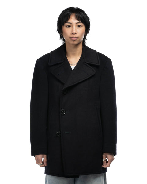 WW2 USN Peacoat - Small