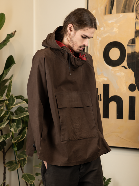 1970s Mackintosh Parka