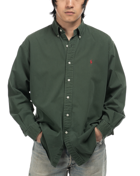 1980s Ralph Lauren Shirt