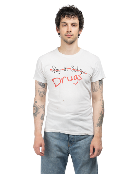 80's The Easier Softer Way Tee - Medium