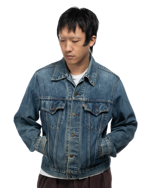 1980s Levi's Type 3 Trucker Jacket