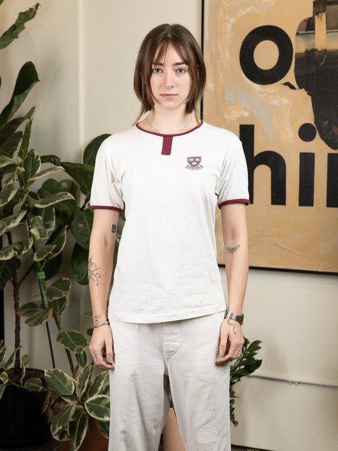 1960s Harvard Champion Tee