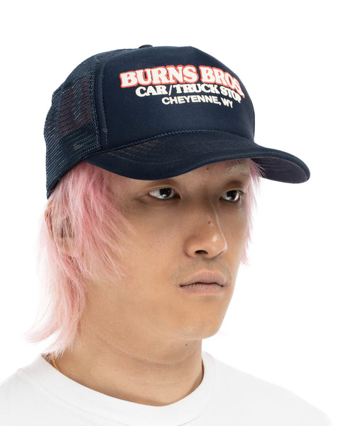 80’s Truck Stop Trucker - OS