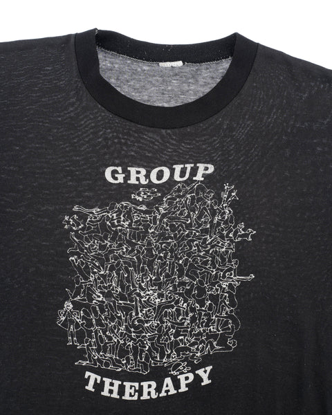 80's Group Therapy Tee - Medium