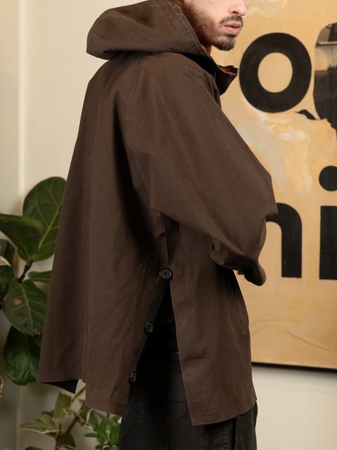 1970s Mackintosh Parka